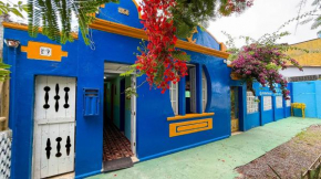 Hospedagem Casa Bantu